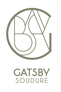 Logo GATSBY soudure