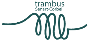 Logo trambus Sénart-Corbeil