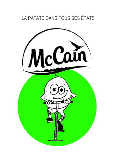 Illustrations Mc Cain