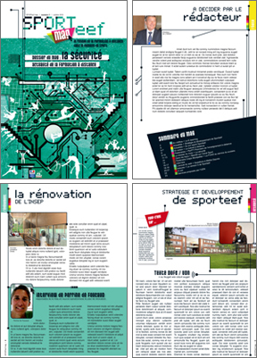 Magazine SportEEF Mag