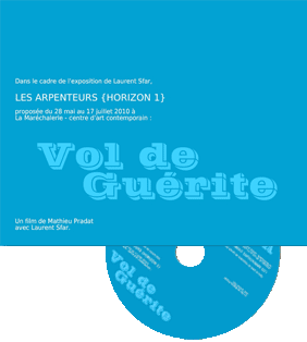 Générique film Vol de guerite